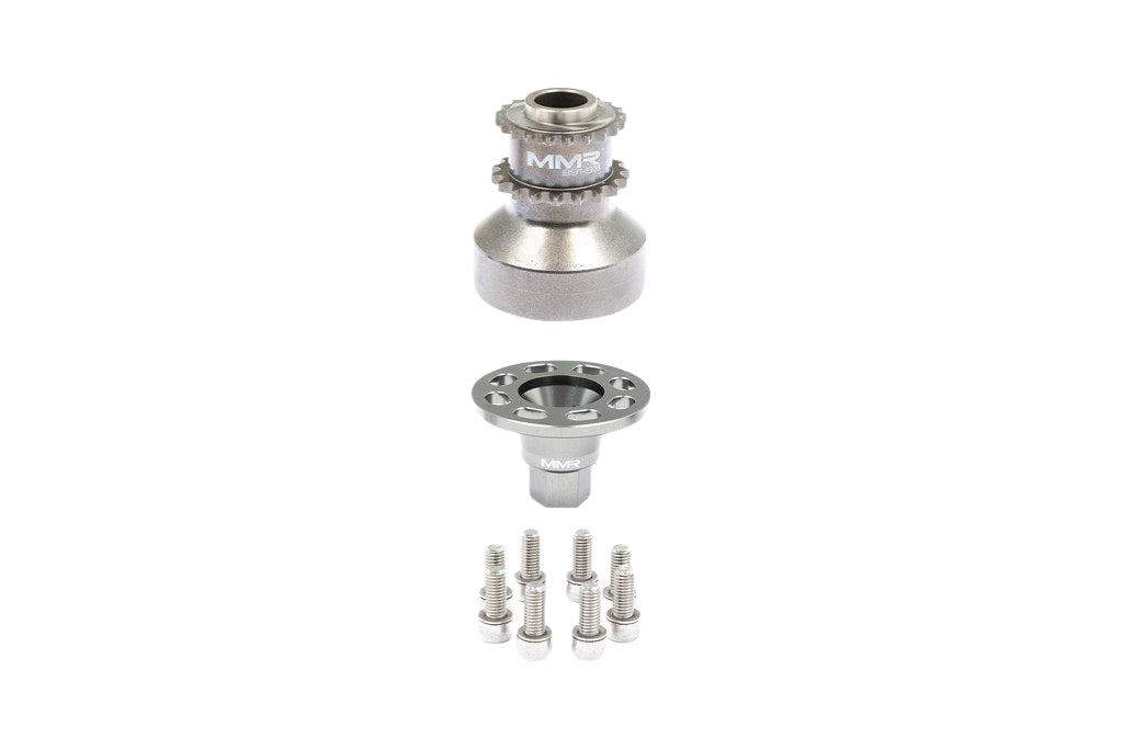 MMX Performance BMW S55 / N55 Crank Hub Capture Plate-Performance-Silicon Valley Bimmer