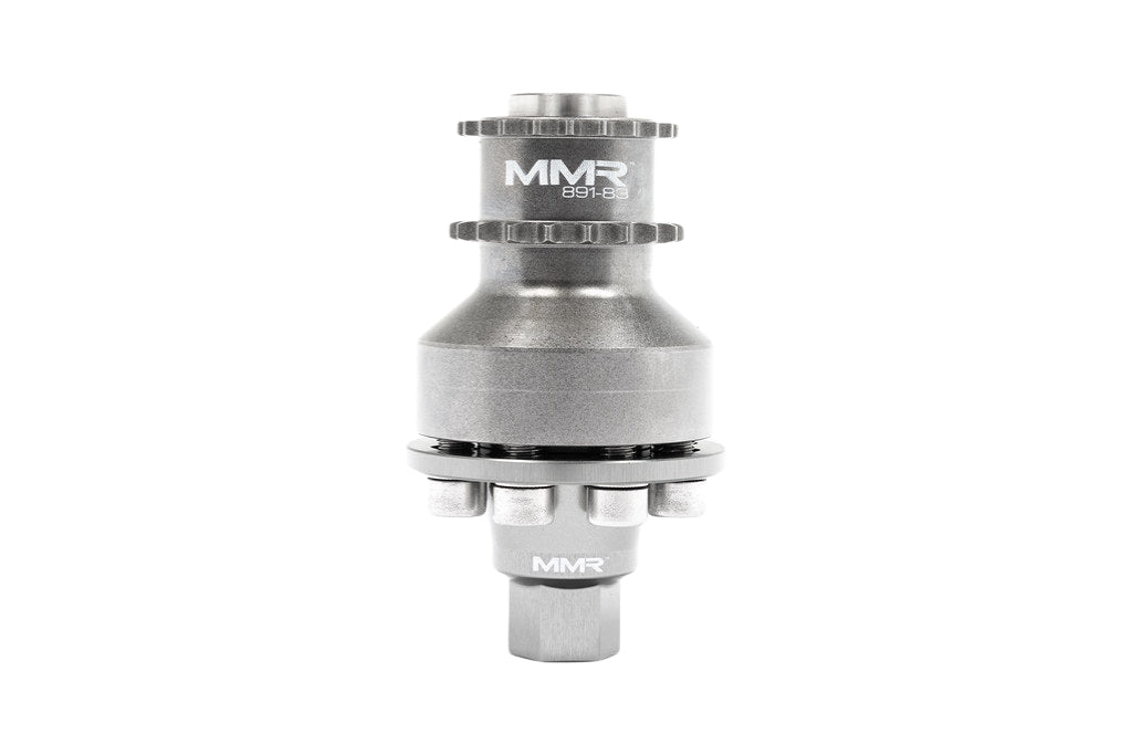 MMX Performance BMW S55 / N55 Crank Hub Capture Plate-Performance-Silicon Valley Bimmer