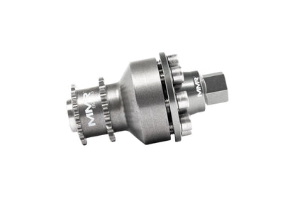 MMX Performance BMW S55 / N55 Crank Hub Capture Plate-Performance-Silicon Valley Bimmer