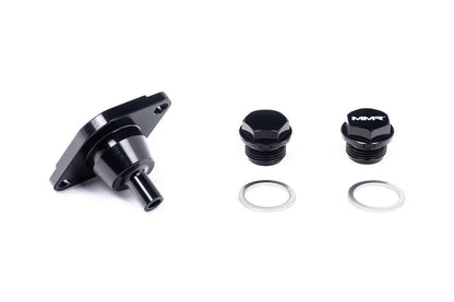 MMX Performance BMW S55 / N55 / N54 Oil Thermostat Housing Cover Kit-Performance-Silicon Valley Bimmer