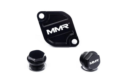 MMX Performance BMW S55 / N55 / N54 Oil Thermostat Housing Cover Kit-Performance-Silicon Valley Bimmer