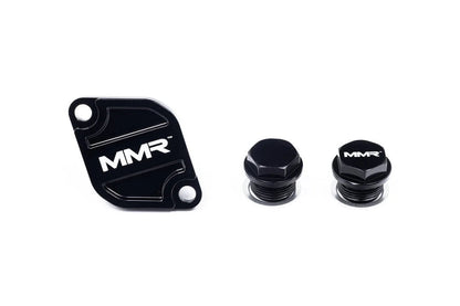 MMX Performance BMW S55 / N55 / N54 Oil Thermostat Housing Cover Kit-Performance-Silicon Valley Bimmer