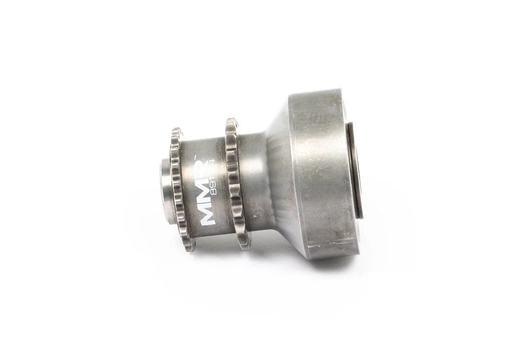 MMX Performance BMW S55 / N55 One-Piece Crank Hub Upgrade Kit - 4-Pin-Performance-Silicon Valley Bimmer