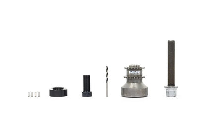 MMX Performance BMW S55 / N55 One-Piece Crank Hub Upgrade Kit - 4-Pin-Performance-Silicon Valley Bimmer