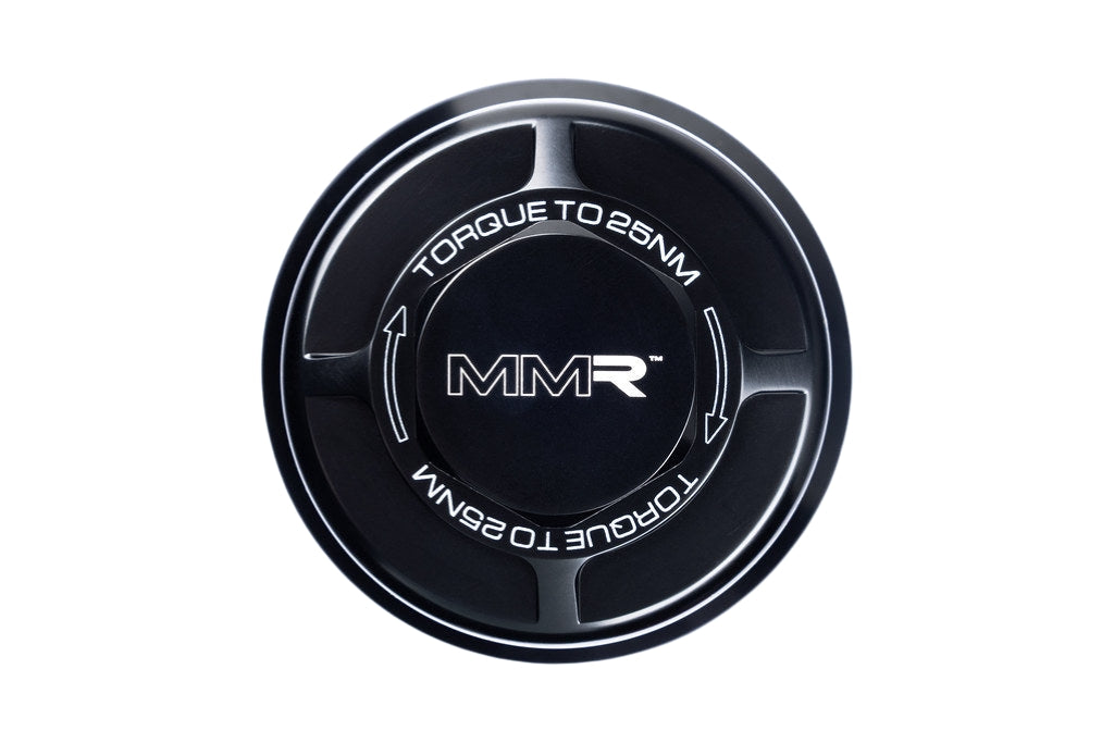 MMX Performance BMW S58 Billet Oil Filter Housing Cap-Performance-Silicon Valley Bimmer