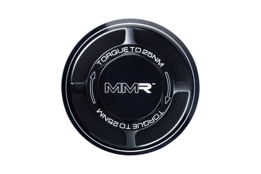 MMX Performance BMW S58 Billet Oil Filter Housing Cap-Performance-Silicon Valley Bimmer