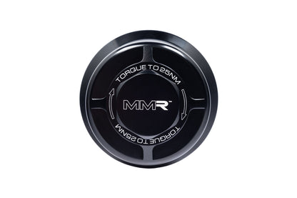 MMX Performance BMW S58 Billet Oil Filter Housing Cap-Performance-Silicon Valley Bimmer