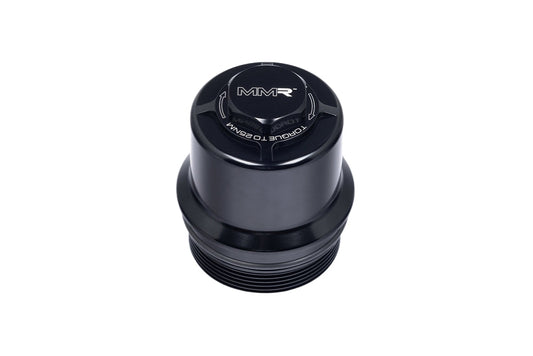 MMX Performance BMW S58 Billet Oil Filter Housing Cap-Performance-Silicon Valley Bimmer