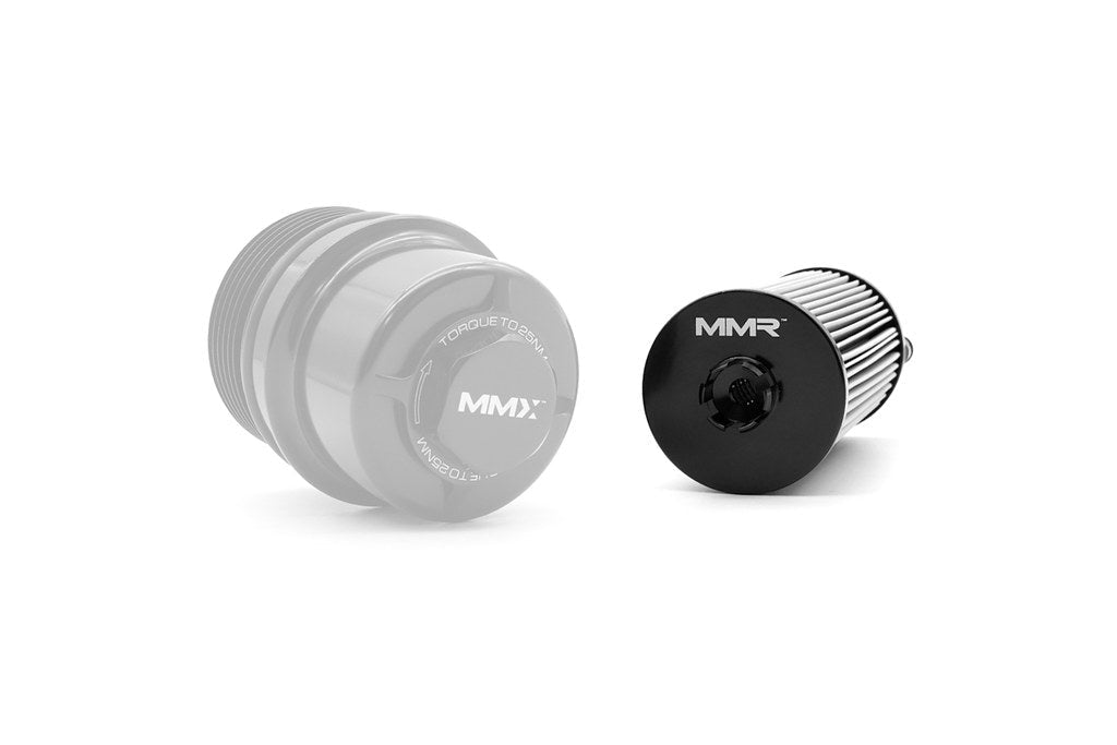 MMX Performance BMW S58 Lifetime Oil Change Service Kit