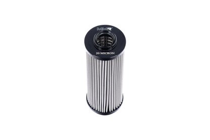 MMX Performance BMW S58 Stainless Steel Oil Filter-Maintenance-Silicon Valley Bimmer