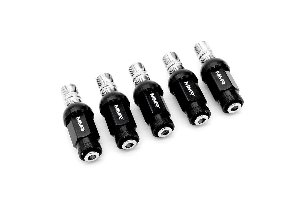 MMX Performance BMW Wheel Stud Kit – Ball Seat M14x1.25-Wheels-Silicon Valley Bimmer