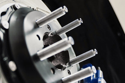 MMX Performance BMW Wheel Stud Kit – Ball Seat M14x1.25-Wheels-Silicon Valley Bimmer