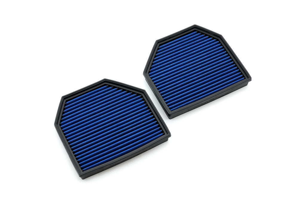 MMX Performance Cotton Panel Air Filter | BMW F8X F1X M2C M3 M4 M5 M6-Performance-Silicon Valley Bimmer