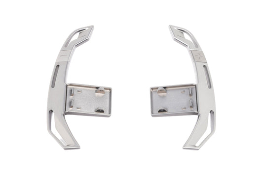 MMX Performance E / F-Chassis Gear Shift Paddle Set-Interior-Silicon Valley Bimmer