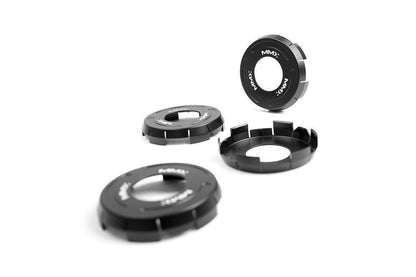 MMX Performance E9X M3 (S65) Vanos Covers Kit-Performance-Silicon Valley Bimmer