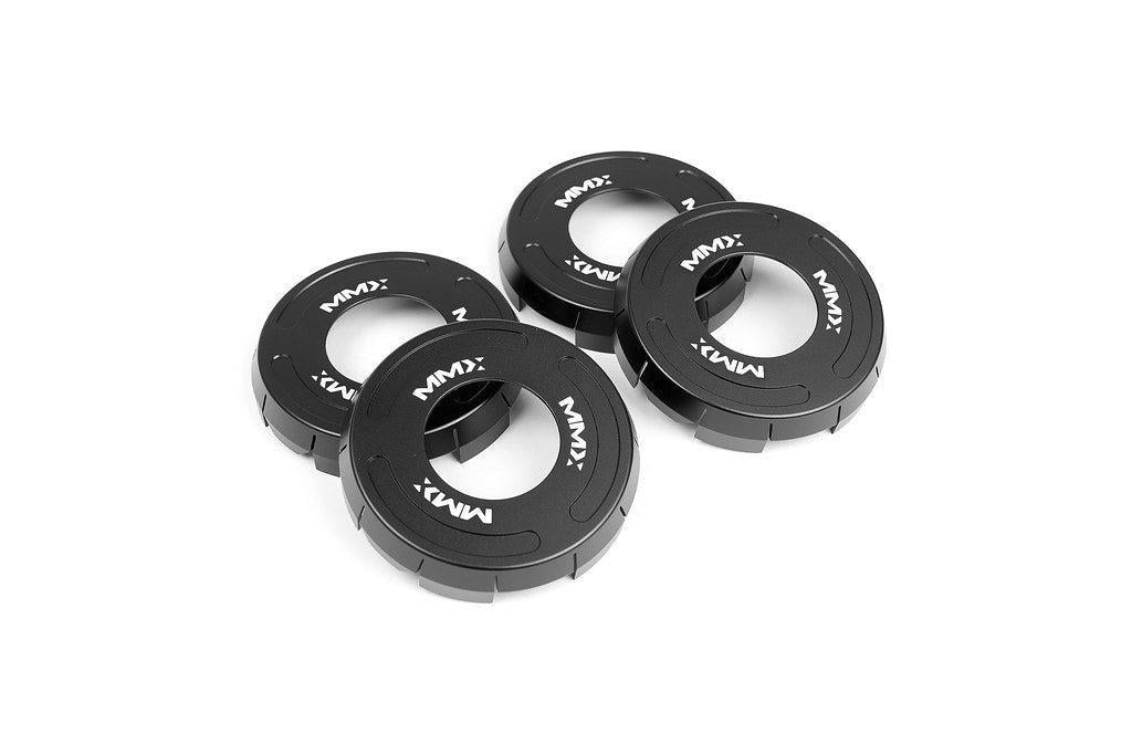 MMX Performance E9X M3 (S65) Vanos Covers Kit-Performance-Silicon Valley Bimmer