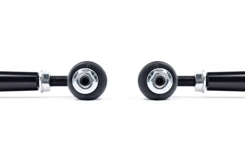 MMX Performance F2X / F3X Adjustable Front Sway Bar End Link Kit-Suspension-Silicon Valley Bimmer