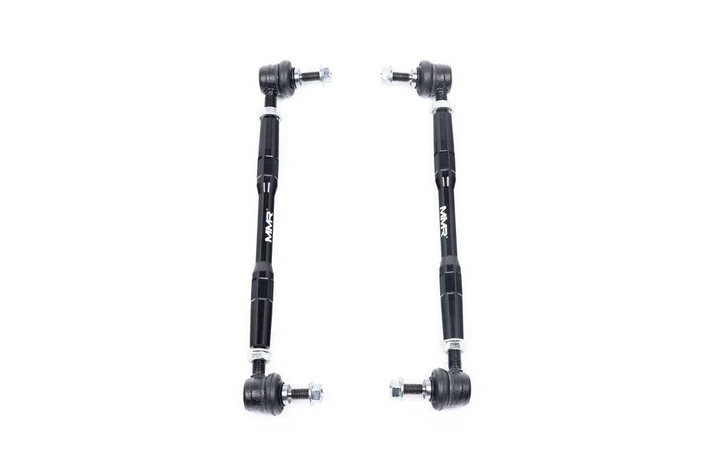 MMX Performance F2X / F3X Adjustable Front Sway Bar End Link Kit-Suspension-Silicon Valley Bimmer