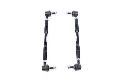 MMX Performance F2X / F3X Adjustable Front Sway Bar End Link Kit-Suspension-Silicon Valley Bimmer