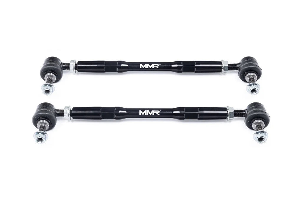 MMX Performance F2X / F3X Adjustable Front Sway Bar End Link Kit-Suspension-Silicon Valley Bimmer