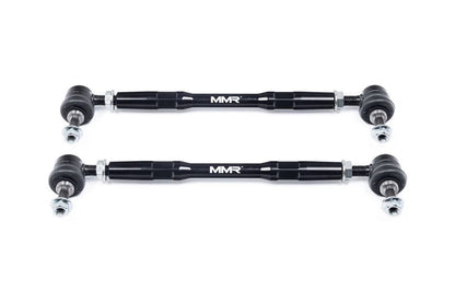 MMX Performance F2X / F3X Adjustable Front Sway Bar End Link Kit-Suspension-Silicon Valley Bimmer