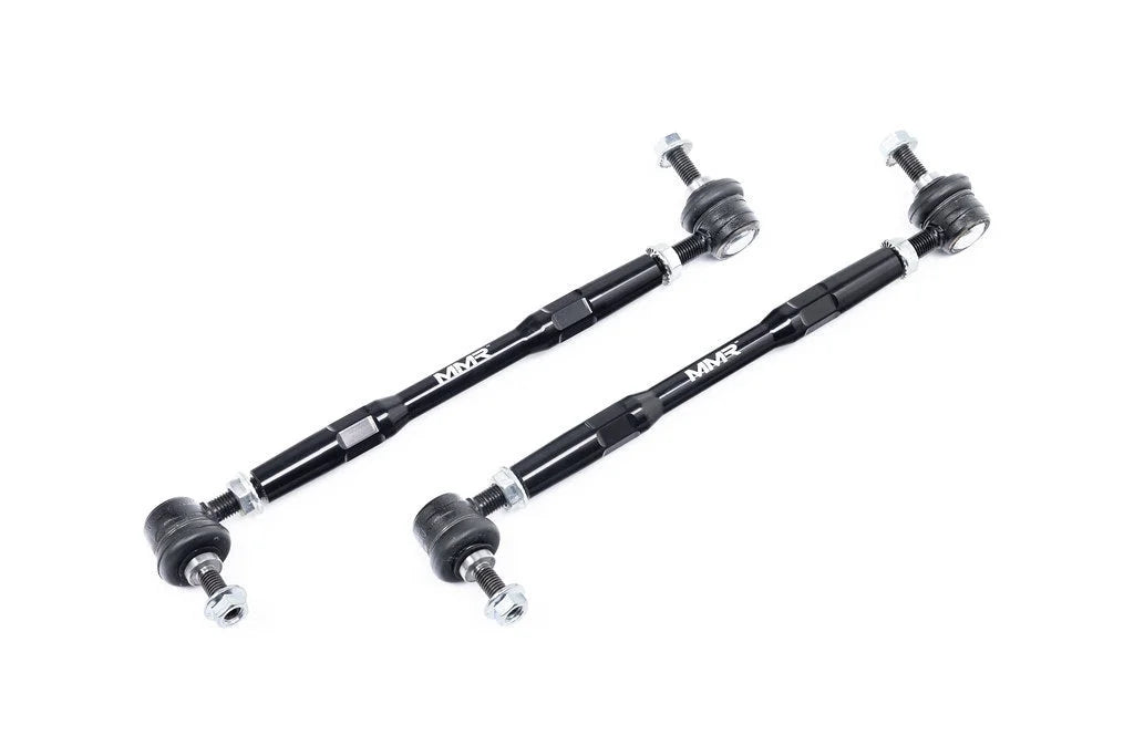 MMX Performance F2X / F3X Adjustable Front Sway Bar End Link Kit-Suspension-Silicon Valley Bimmer
