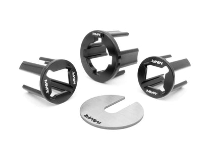 MMX Performance F2X / F3X Billet Differential Insert Set-Drivetrain-Silicon Valley Bimmer