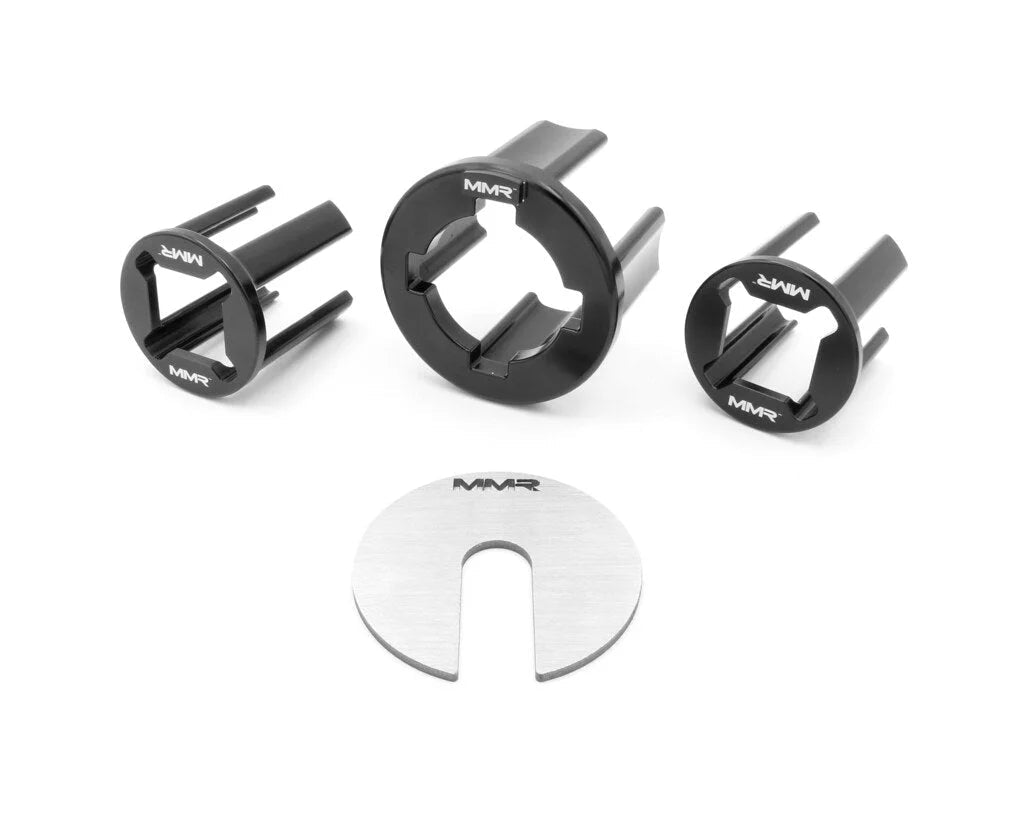 MMX Performance F2X / F3X Billet Differential Insert Set-Drivetrain-Silicon Valley Bimmer