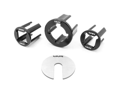 MMX Performance F2X / F3X Billet Differential Insert Set-Drivetrain-Silicon Valley Bimmer