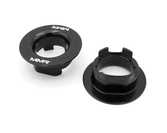 MMX Performance F2X / F3X Billet Rear Subframe Insert Set-Silicon Valley Bimmer