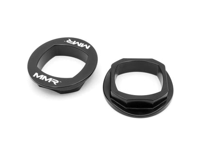 MMX Performance F2X / F3X Billet Rear Subframe Insert Set-Silicon Valley Bimmer