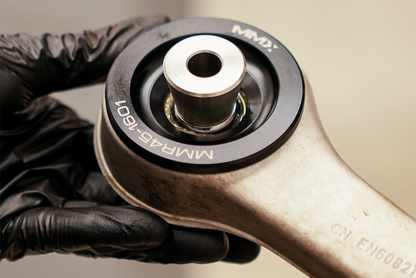 MMX Performance F8X Front Control Arm Spherical Bearing Set-Suspension-Silicon Valley Bimmer