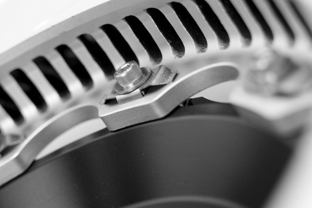 MMX Performance F8X M2 / M3 / M4 2-Piece Floating Rotor Set - Front 380x30mm-Brakes-Silicon Valley Bimmer