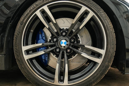 MMX Performance F8X M2 / M3 / M4 2-Piece Floating Rotor Set - Front 380x30mm-Brakes-Silicon Valley Bimmer