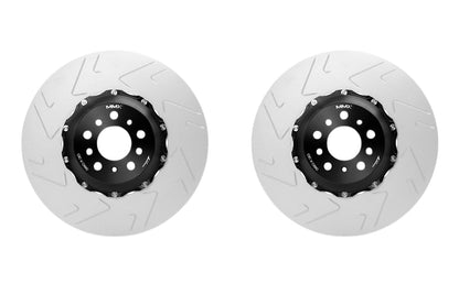 MMX Performance F8X M2 / M3 / M4 2-Piece Floating Rotor Set - Front 380x30mm-Brakes-Silicon Valley Bimmer