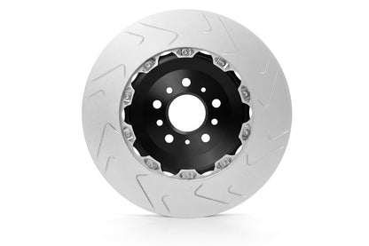 MMX Performance F8X M2 / M3 / M4 2-Piece Floating Rotor Set - Rear 370x24mm-Brakes-Silicon Valley Bimmer