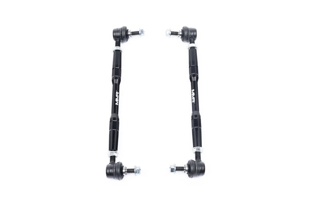 MMX Performance F8X M2 / M3 / M4 Adjustable Front Sway Bar End Link Kit-Suspension-Silicon Valley Bimmer
