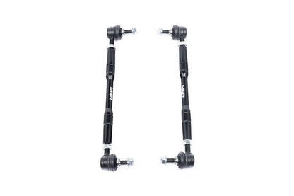MMX Performance F8X M2 / M3 / M4 Adjustable Front Sway Bar End Link Kit-Suspension-Silicon Valley Bimmer
