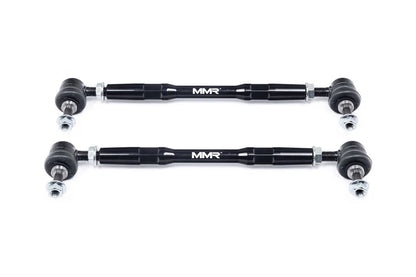 MMX Performance F8X M2 / M3 / M4 Adjustable Front Sway Bar End Link Kit-Suspension-Silicon Valley Bimmer