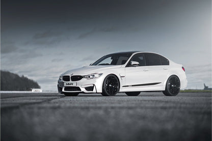 MMX Performance F8X M2 / M3 / M4 Height Adjustable Sport Spring Kit-Suspension-Silicon Valley Bimmer