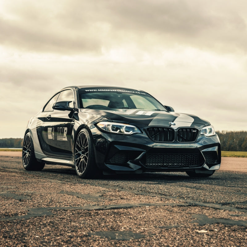MMX Performance F8X M2 / M3 / M4 Lowering Spring Set-Suspension-Silicon Valley Bimmer