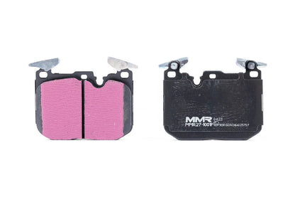 MMX Performance F8X M2 / M3 / M4 RP650 Performance Brake Pad Set - Front-Brakes-Silicon Valley Bimmer