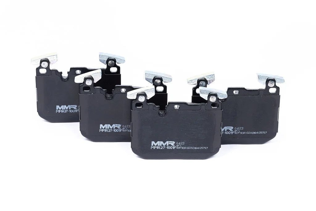 MMX Performance F8X M2 / M3 / M4 RP650 Performance Brake Pad Set - Front-Brakes-Silicon Valley Bimmer