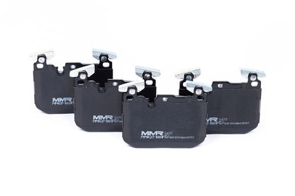 MMX Performance F8X M2 / M3 / M4 RP650 Performance Brake Pad Set - Front-Brakes-Silicon Valley Bimmer