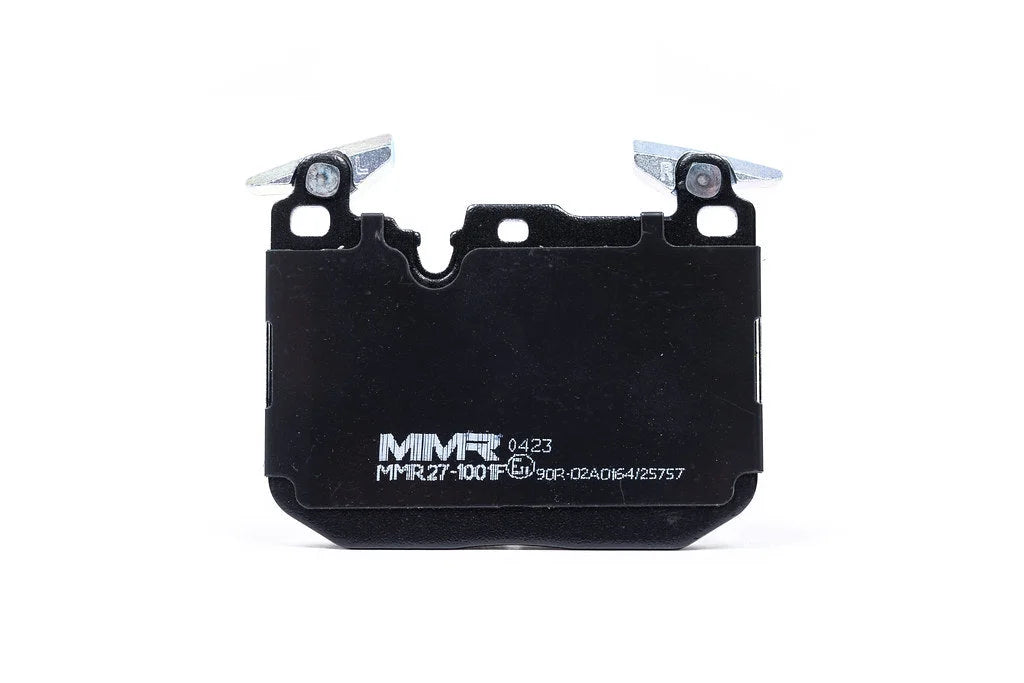 MMX Performance F8X M2 / M3 / M4 RP650 Performance Brake Pad Set - Front-Brakes-Silicon Valley Bimmer