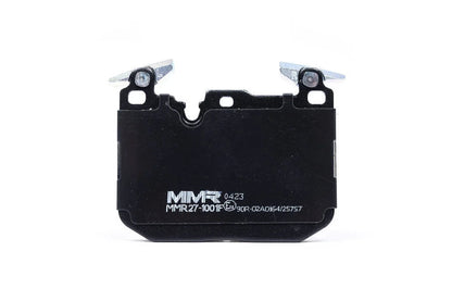 MMX Performance F8X M2 / M3 / M4 RP650 Performance Brake Pad Set - Front-Brakes-Silicon Valley Bimmer