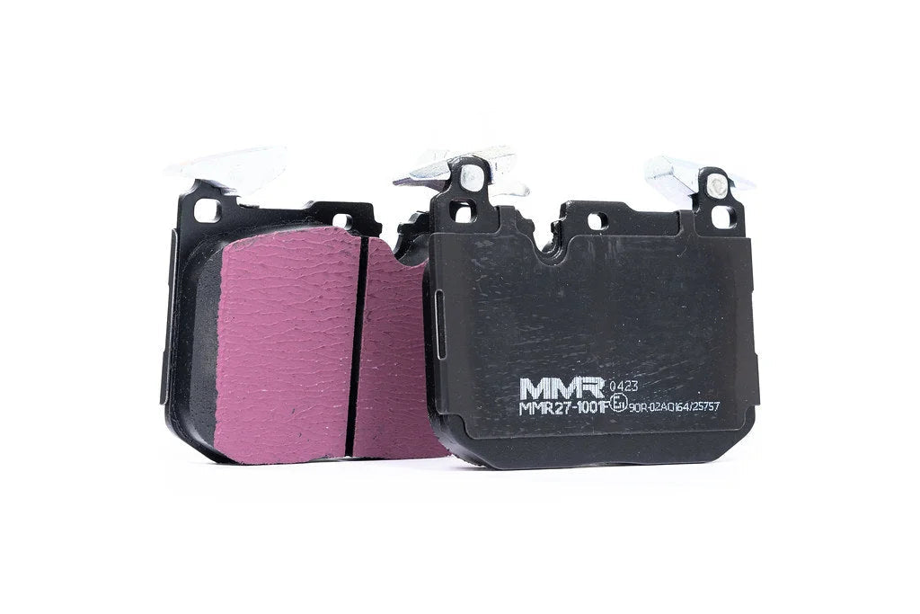 MMX Performance F8X M2 / M3 / M4 RP650 Performance Brake Pad Set - Front-Brakes-Silicon Valley Bimmer