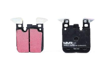 MMX Performance F8X M2 / M3 / M4 RP650 Performance Brake Pad Set - Rear-Brakes-Silicon Valley Bimmer