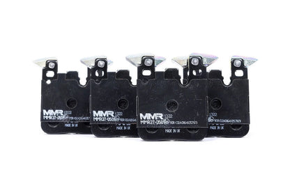 MMX Performance F8X M2 / M3 / M4 RP650 Performance Brake Pad Set - Rear-Brakes-Silicon Valley Bimmer