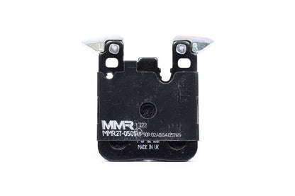 MMX Performance F8X M2 / M3 / M4 RP650 Performance Brake Pad Set - Rear-Brakes-Silicon Valley Bimmer